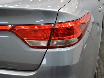 Kia Rio, 2019г, передний привод, автомат