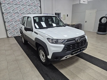 Lada (ВАЗ) Niva Travel, 2024г, полный привод, механика