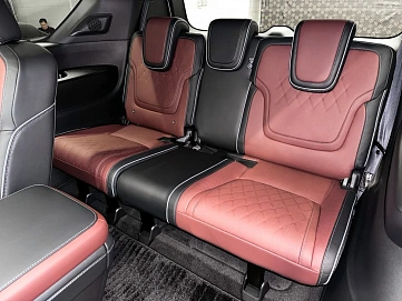 Infiniti QX80, 2025г, полный привод, автомат