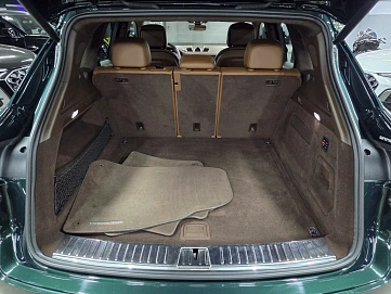 Porsche Cayenne, 2022г, полный привод, автомат