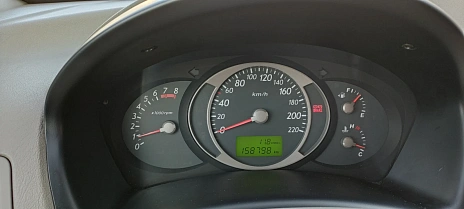 Hyundai Tucson, 2005г, передний привод, механика