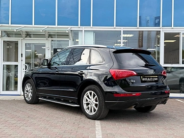 Audi Q5, 2011г, полный привод, робот