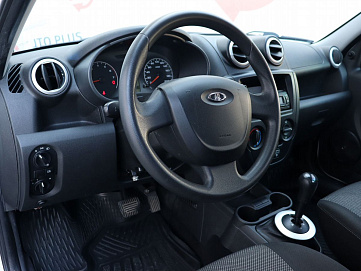 Lada (ВАЗ) Granta, 2016г, передний привод, робот
