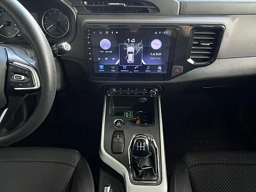 Chery Tiggo 4, 2020г, передний привод, механика