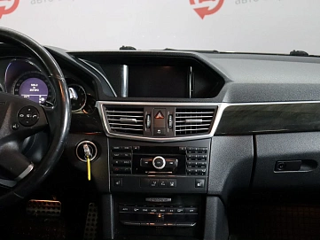 Mercedes-Benz E-Класс, 2009г, задний привод, автомат