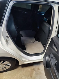 Honda Fit, 2013г, передний привод, вариатор