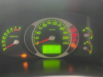 Hyundai Tucson, 2007г, полный привод, механика