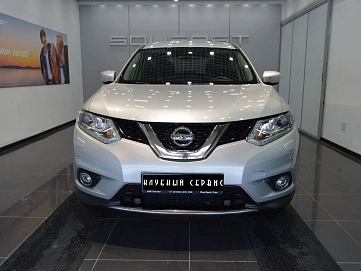 Nissan X-Trail, 2016г, полный привод, вариатор