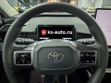 Toyota RAV4, 2026г, полный привод, вариатор
