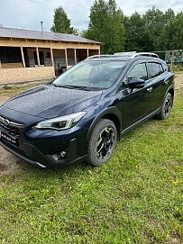 Subaru XV, 2021г, полный привод, вариатор