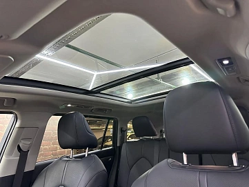 Toyota Highlander, 2025г, полный привод, автомат