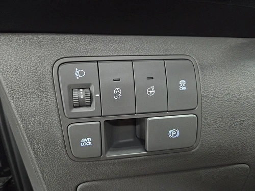 Hyundai Staria, 2024г, полный привод, автомат