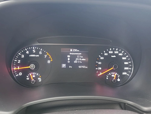 Kia Soul, 2019г, передний привод, автомат