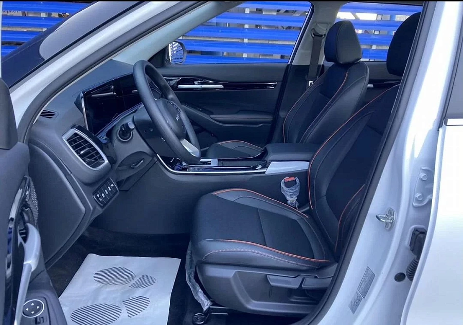 Kia Seltos, 2024г., передний привод, вариатор