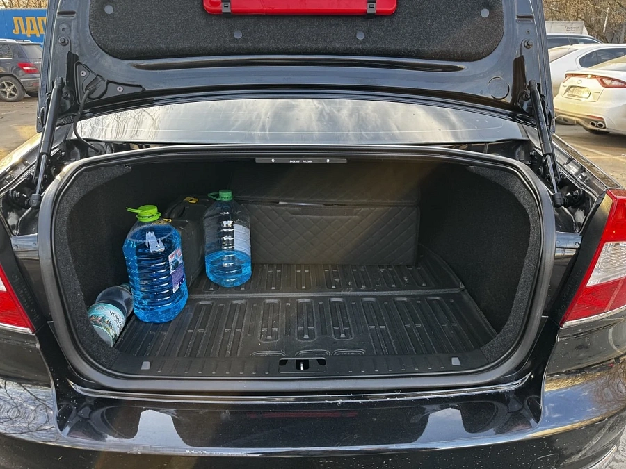 Volvo S80, 2013г., передний привод, автомат