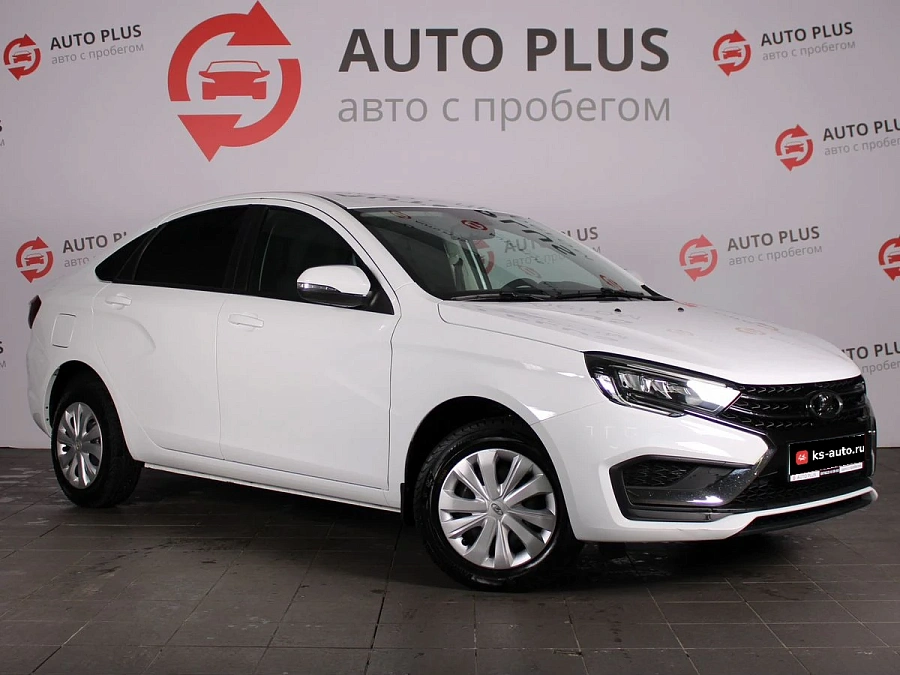 Lada (ВАЗ) Vesta, 2024г., передний привод, вариатор