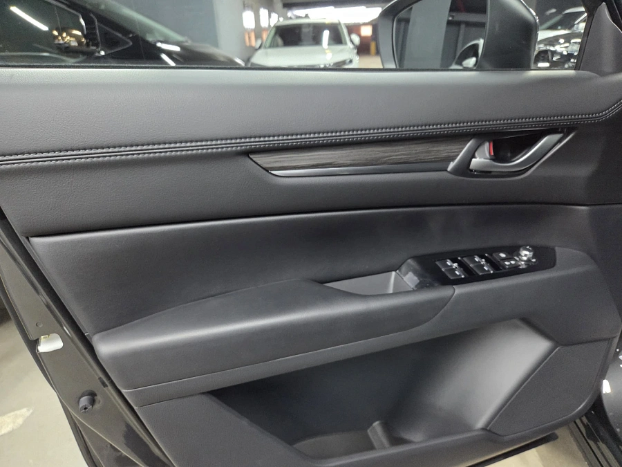 Mazda CX-5, 2026г., передний привод, автомат