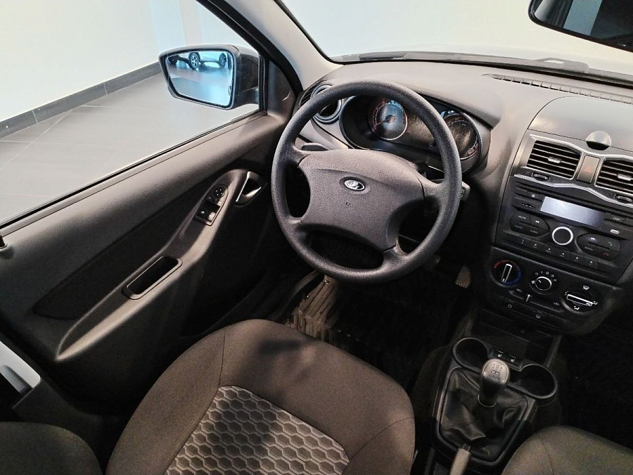 Lada (ВАЗ) Granta, 2023г., передний привод, механика