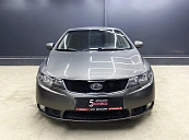 Kia Cerato, 2010г., передний привод, механика