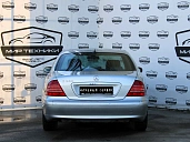 Mercedes-Benz S-Класс, 2002г., задний привод, автомат