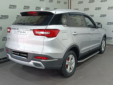 Lifan X70, 2018г, передний привод, механика