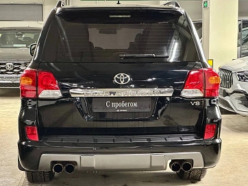 Toyota Land Cruiser, 2013г, полный привод, автомат
