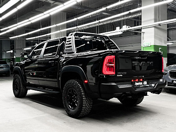 Ram 1500, 2024г., полный привод, автомат