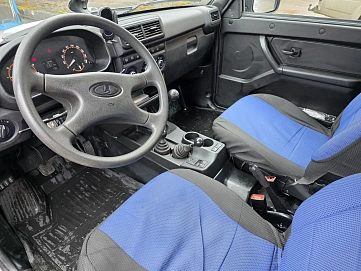 Lada (ВАЗ) 2121 (4x4), 2019г, полный привод, механика
