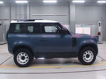Land Rover Defender, 2022г, полный привод, автомат