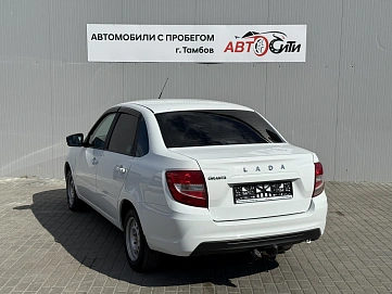 Lada (ВАЗ) Granta, 2024г, передний привод, механика