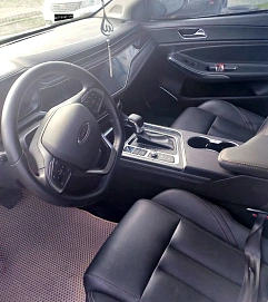 Omoda S5, 2024г., передний привод, вариатор