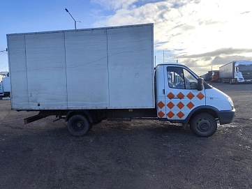 ГАЗ ГАЗель  3302 , 2023г, Задний привод, Механическая