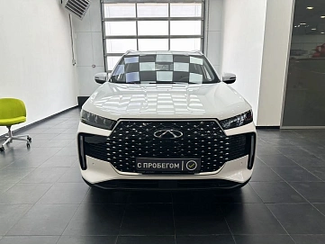 Chery Tiggo 4, 2024г, передний привод, робот