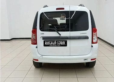 Lada (ВАЗ) Largus, 2018г, передний привод, механика