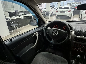 Renault Logan, 2010г, передний привод, механика