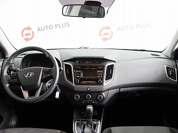 Hyundai Creta, 2017г, передний привод, автомат