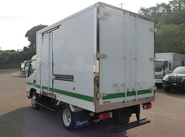 Hino Series 300  Dutro , 2021г, Задний привод, Механическая