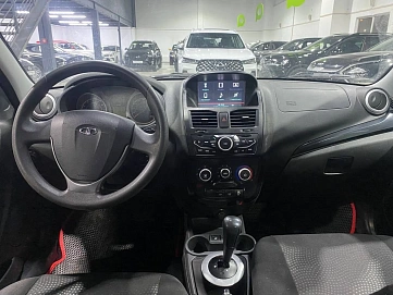 Lada (ВАЗ) Kalina, 2016г, передний привод, робот