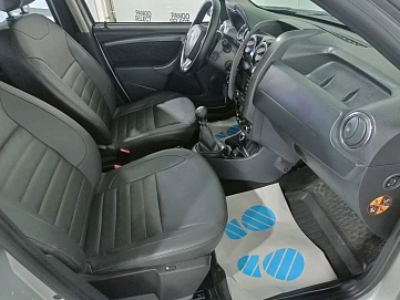 Renault Duster, 2017г, передний привод, механика