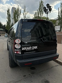 Land Rover Discovery, 2014г, полный привод, автомат