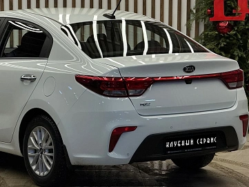 Kia Rio, 2019г, передний привод, автомат