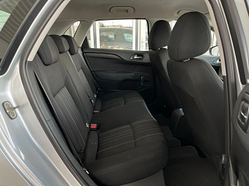 Citroen C4, 2012г, передний привод, механика
