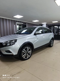 Lada (ВАЗ) Vesta, 2019г, передний привод, механика