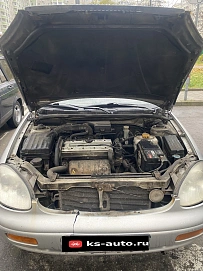 Daewoo Leganza, 2001г., передний привод, автомат