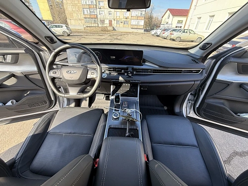 Chery Tiggo 7 Pro Max, 2023г, полный привод, робот