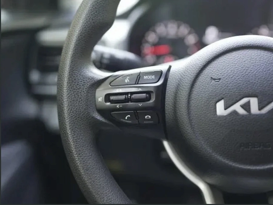 Kia Rio, 2023г., передний привод, автомат