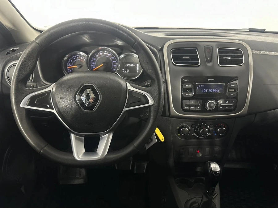 Renault , 2019г., передний привод, автомат