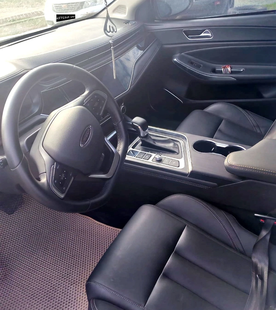 Omoda S5, 2024г., передний привод, вариатор
