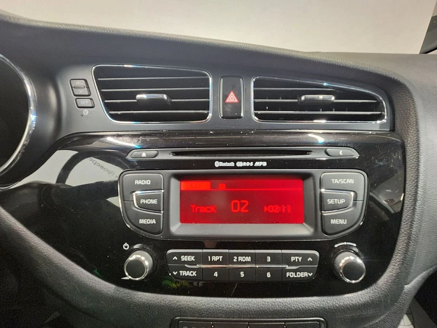 Kia Ceed, 2013г., передний привод, автомат