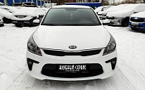 Kia Rio, 2019г., передний привод, автомат